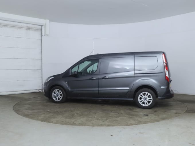 2025 Ford Transit Connect