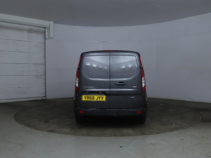 2025 Ford Transit Connect