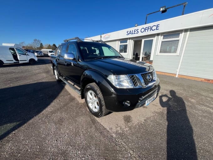 2025 Nissan Navara