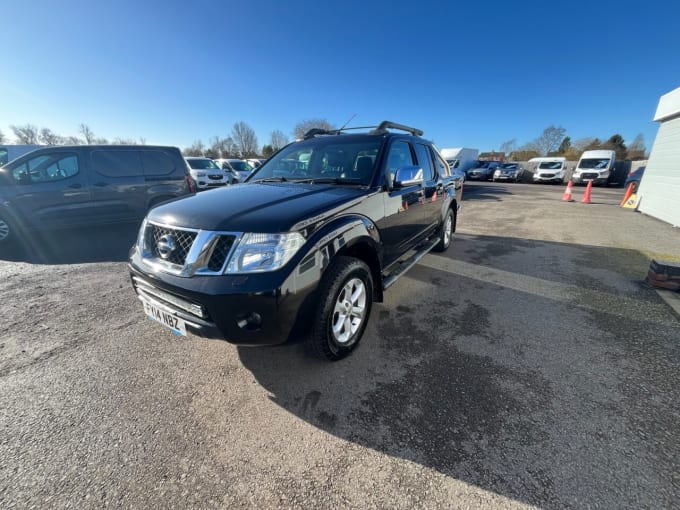 2025 Nissan Navara