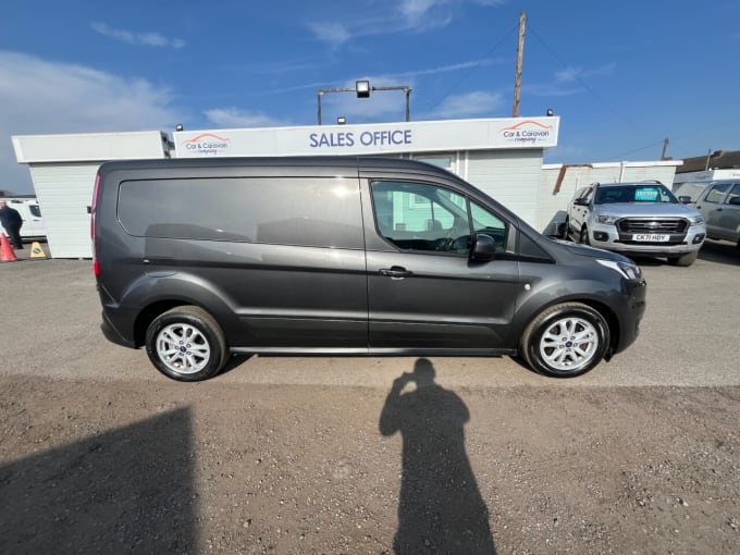 2025 Ford Transit Connect