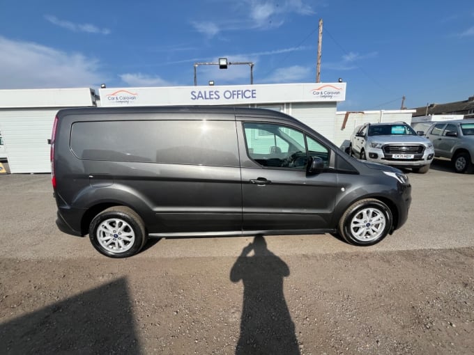 2025 Ford Transit Connect