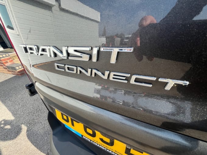 2025 Ford Transit Connect