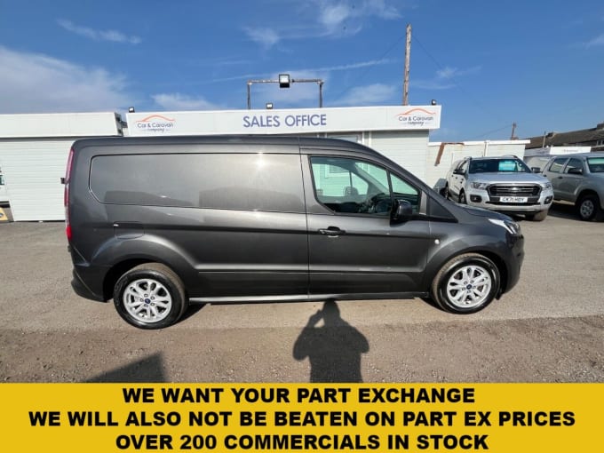 2025 Ford Transit Connect