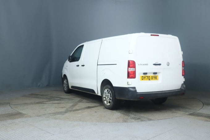 2025 Vauxhall Vivaro