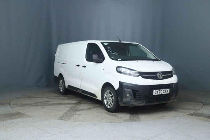 2025 Vauxhall Vivaro