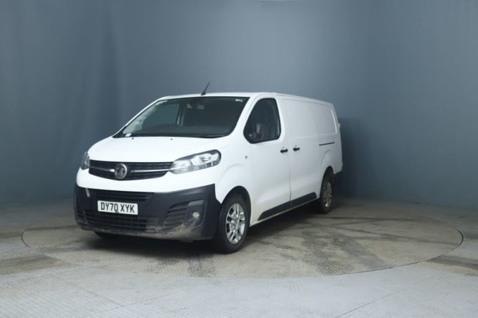 2025 Vauxhall Vivaro