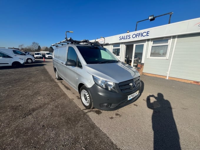 2025 Mercedes-benz Vito