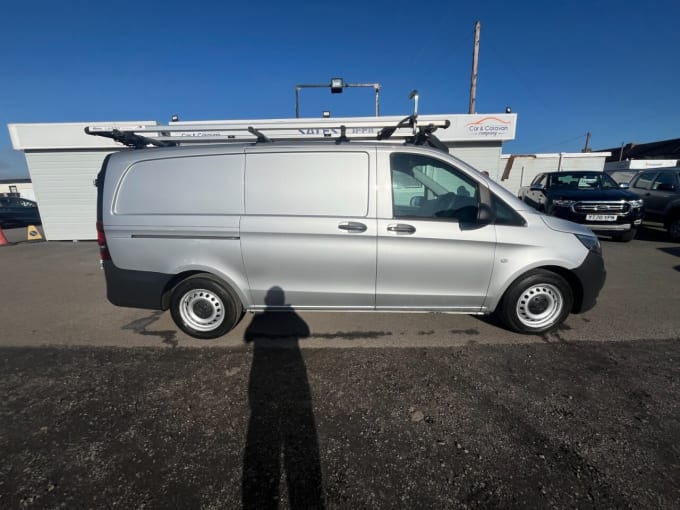 2025 Mercedes-benz Vito