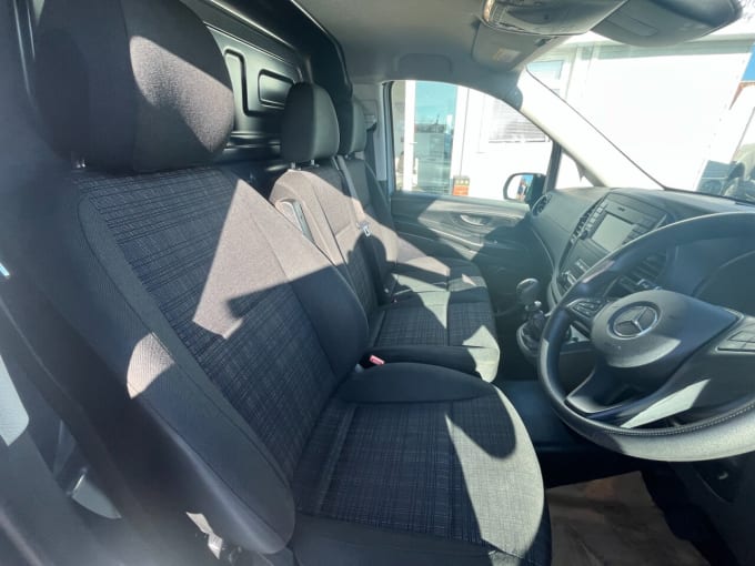 2025 Mercedes-benz Vito