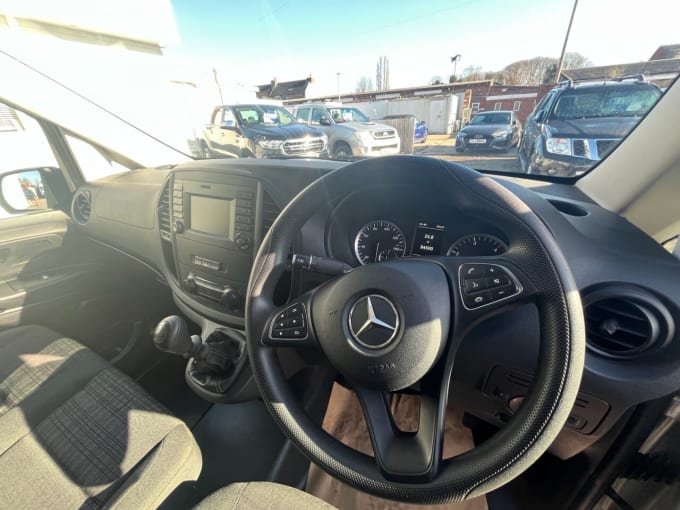 2025 Mercedes-benz Vito