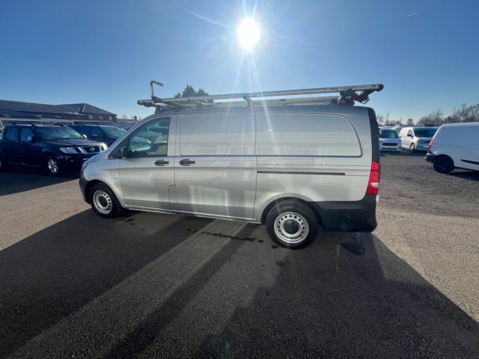 2025 Mercedes-benz Vito