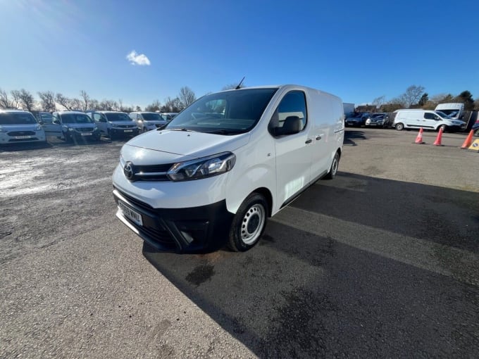 2025 Toyota Proace