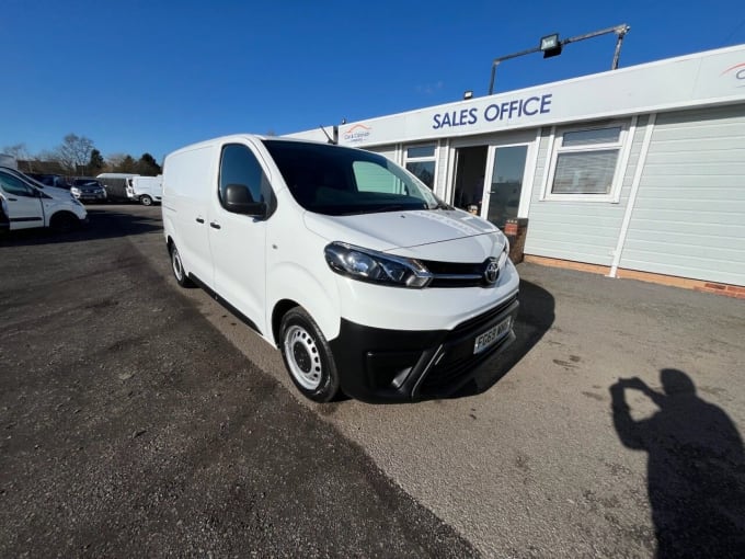 2025 Toyota Proace