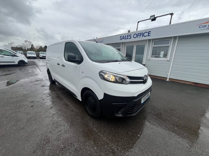 2025 Toyota Proace