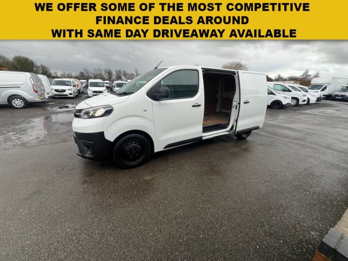 2025 Toyota Proace