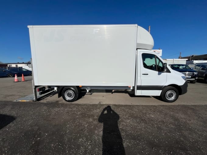 2025 Mercedes-benz Sprinter