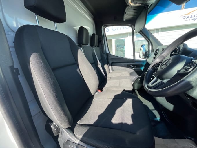 2025 Mercedes-benz Sprinter