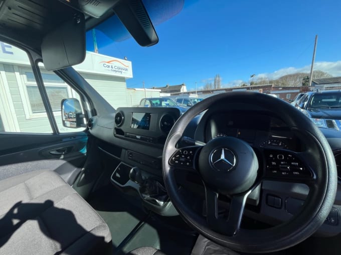 2025 Mercedes-benz Sprinter