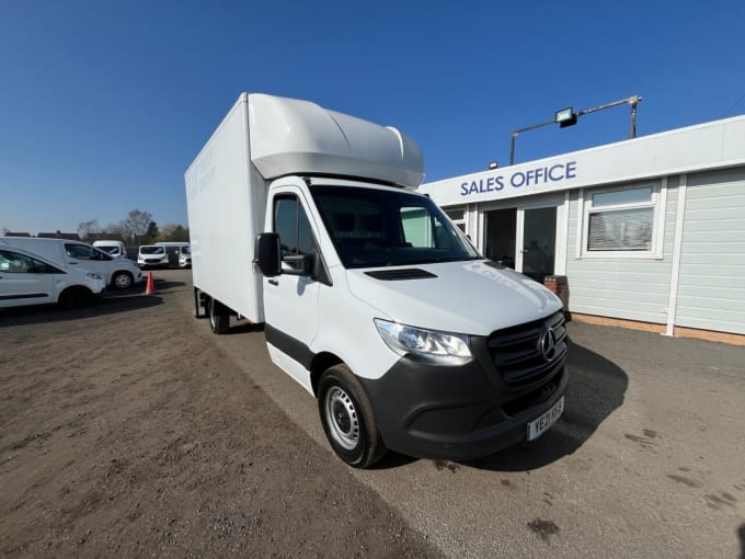 2025 Mercedes-benz Sprinter