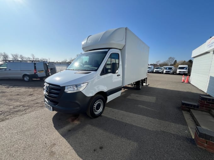 2025 Mercedes-benz Sprinter