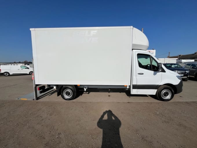 2025 Mercedes-benz Sprinter