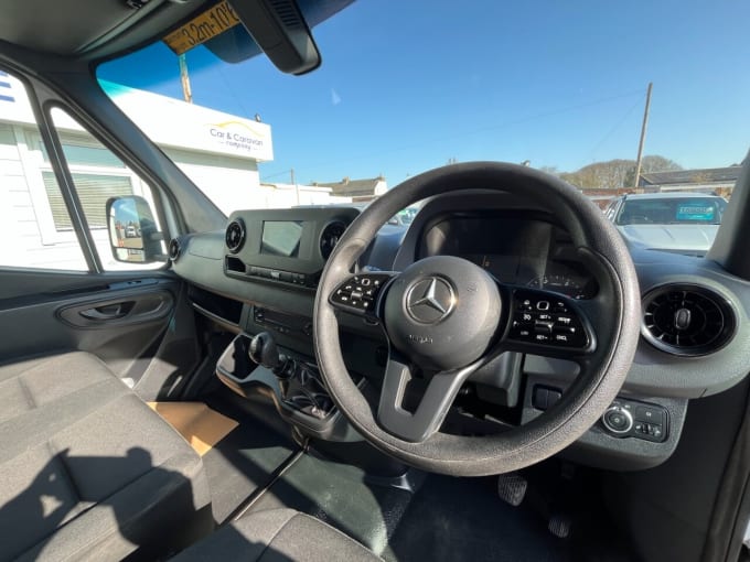 2025 Mercedes-benz Sprinter