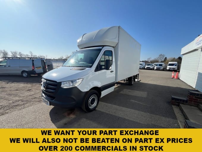 2025 Mercedes-benz Sprinter