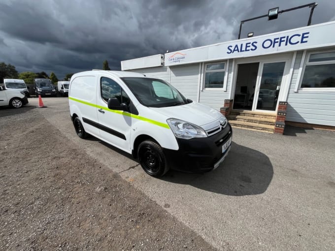 2025 Citroen Berlingo