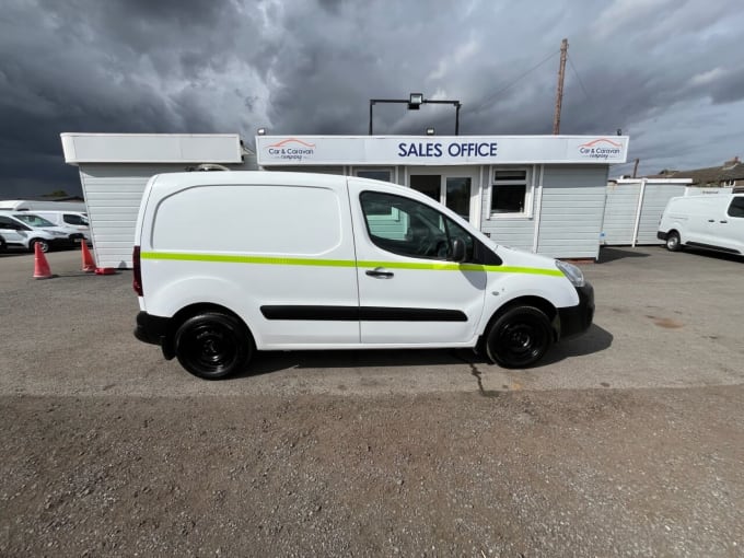 2025 Citroen Berlingo