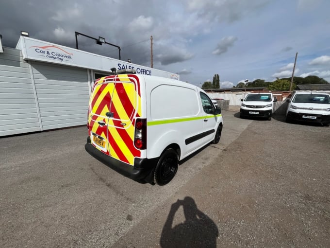 2025 Citroen Berlingo