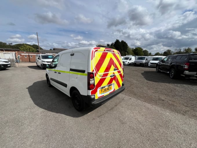 2025 Citroen Berlingo