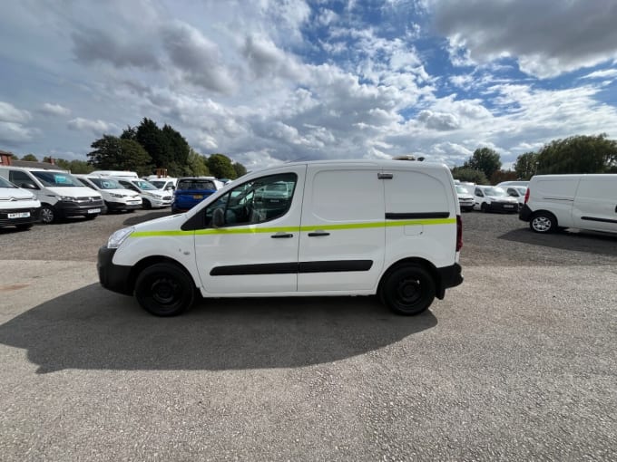 2025 Citroen Berlingo