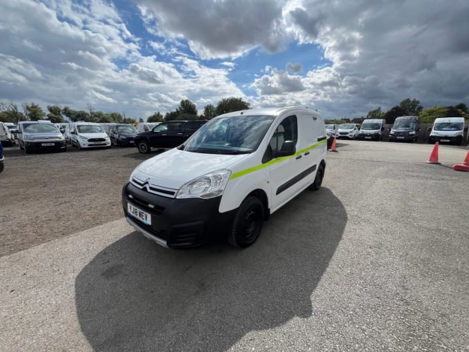 2025 Citroen Berlingo