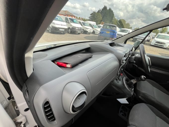 2025 Citroen Berlingo