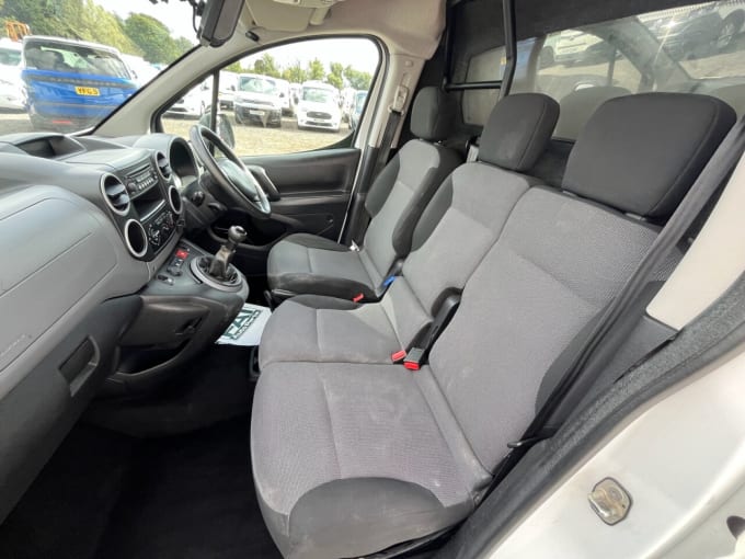 2025 Citroen Berlingo