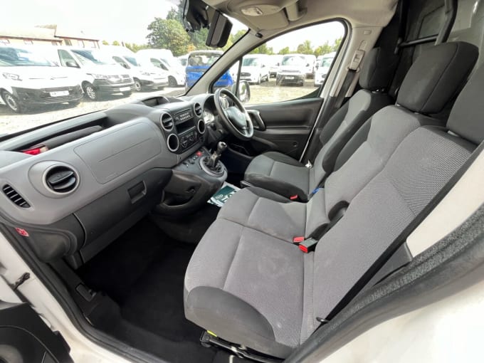 2025 Citroen Berlingo
