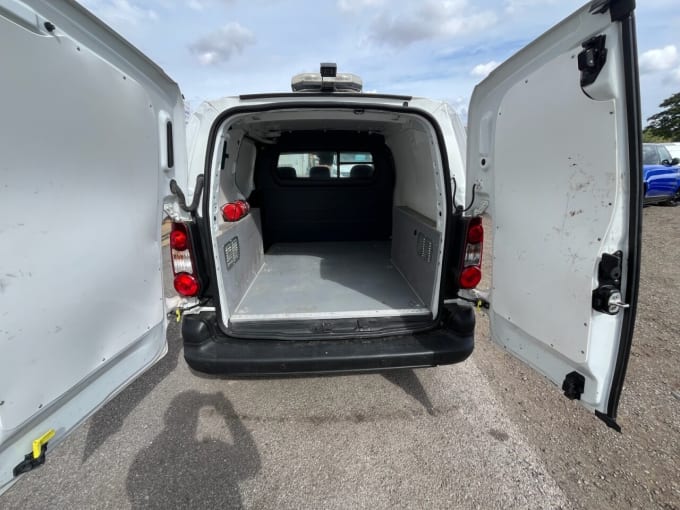2025 Citroen Berlingo