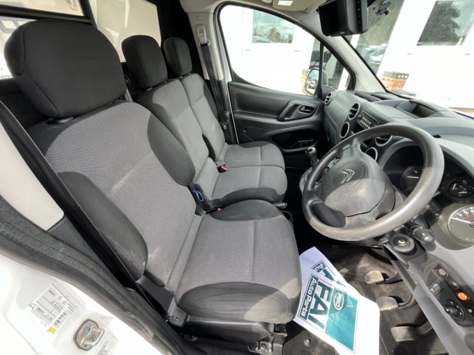 2025 Citroen Berlingo