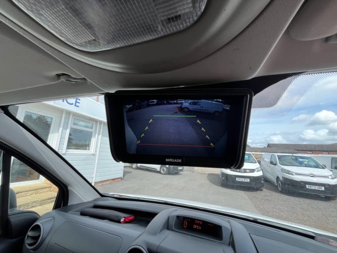 2025 Citroen Berlingo