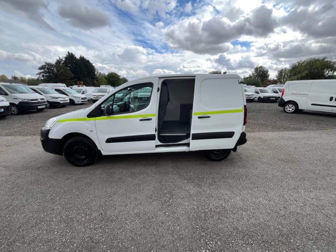 2025 Citroen Berlingo