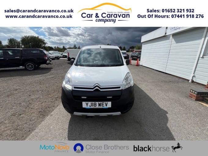 2025 Citroen Berlingo