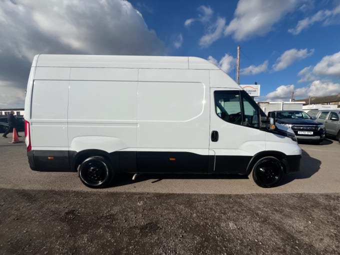 2025 Iveco Daily