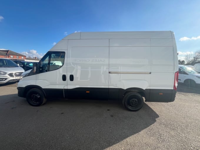 2025 Iveco Daily