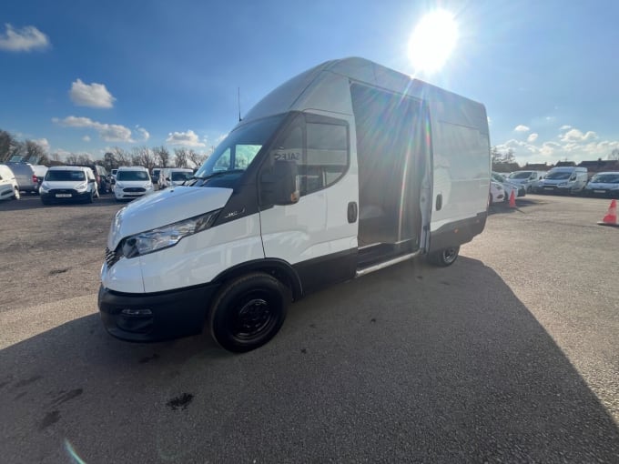 2025 Iveco Daily