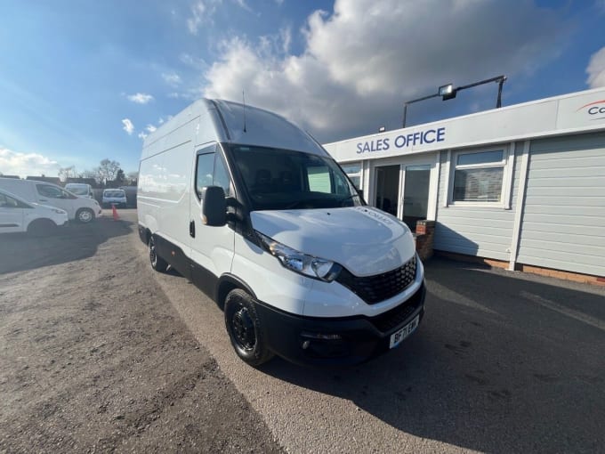 2025 Iveco Daily