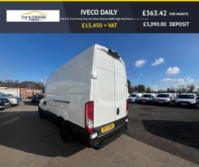 2025 Iveco Daily