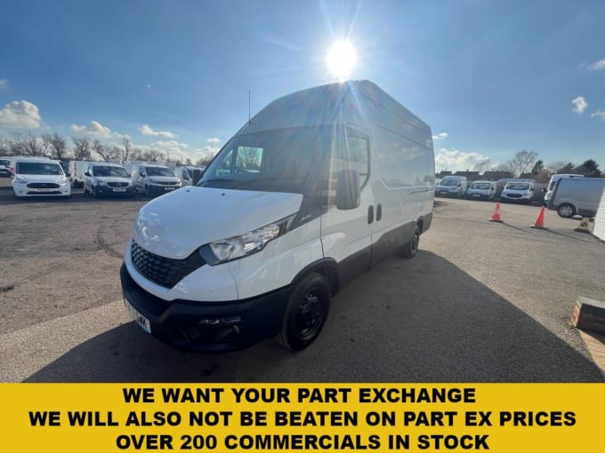 2025 Iveco Daily