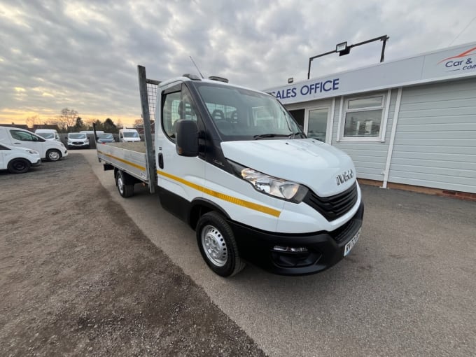 2025 Iveco Daily