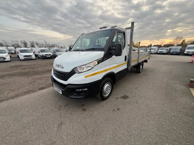 2025 Iveco Daily